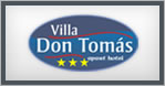 Villa DOn Tomás Apart Hotel